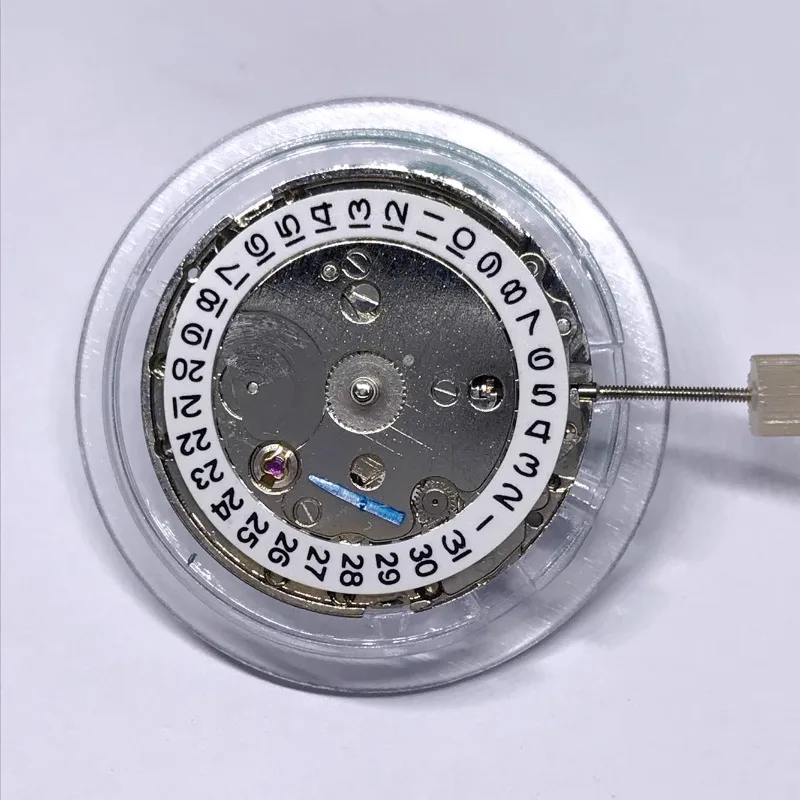 China NN Mechanical Movement 8205 8215 2813 Two-Pin Half Movement Six-Point Small Second Watch Accessories
China NN Mechanical Movement 8205 8215 2813 Two-Pin Half Movement Six-Point Small Second Watch Accessories