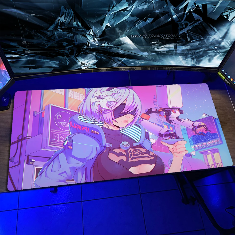 Gamer Mousepad Anime Zero Two Speed Mouse Pad Game Large Mouse Mat Gaming Accessories Keyboard Pads 900x400mm Office Desk Mat
Gamer Mousepad Anime Zero Two Speed Mouse Pad Game Large Mouse Mat Gaming Accessories Keyboard Pads 900x400mm Office Desk Mat