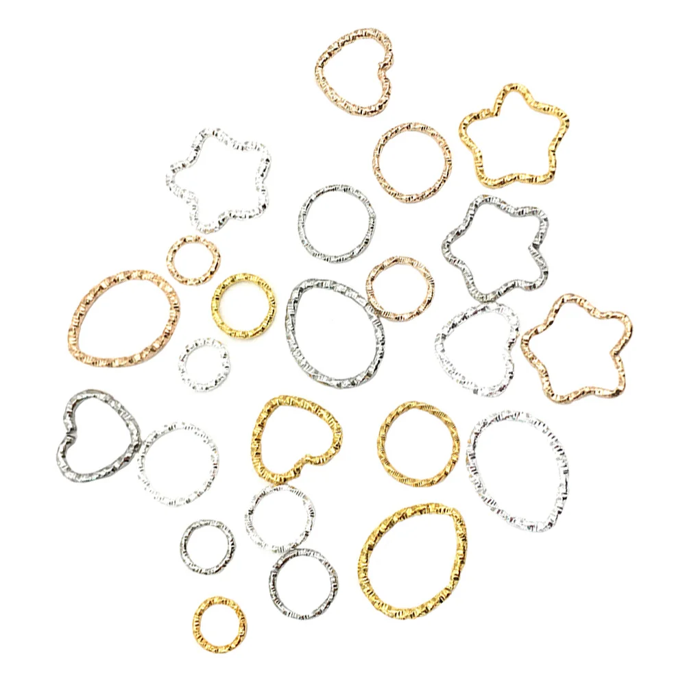 Geometric Earring Pendant Girls DIY Charm Alloy Earrings Accessory Jewlery Materials
Geometric Earring Pendant Girls DIY Charm Alloy Earrings Accessory Jewlery Materials