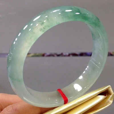 Send Certificate Burma Jade Bangle Women Fine Jewelry Accessories Genuine Natural Jadeite Myanmar Jades Stone Bangles Bracelet
Send Certificate Burma Jade Bangle Women Fine Jewelry Accessories Genuine Natural Jadeite Myanmar Jades Stone Bangles Bracelet