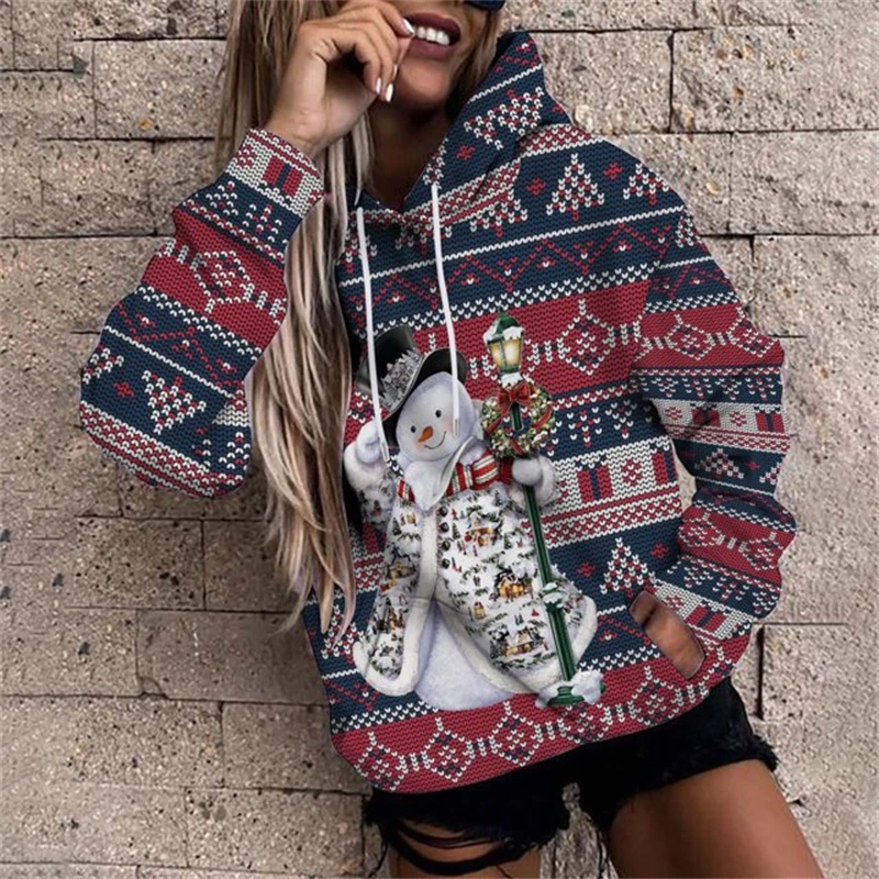 Men's Women's Hoodies 3D Printed Christmas Clothing Unisex Sweatshirt Apring And Autumn Fashion Sweatshirts Oversized Pullover
Men's Women's Hoodies 3D Printed Christmas Clothing Unisex Sweatshirt Apring And Autumn Fashion Sweatshirts Oversized Pullover