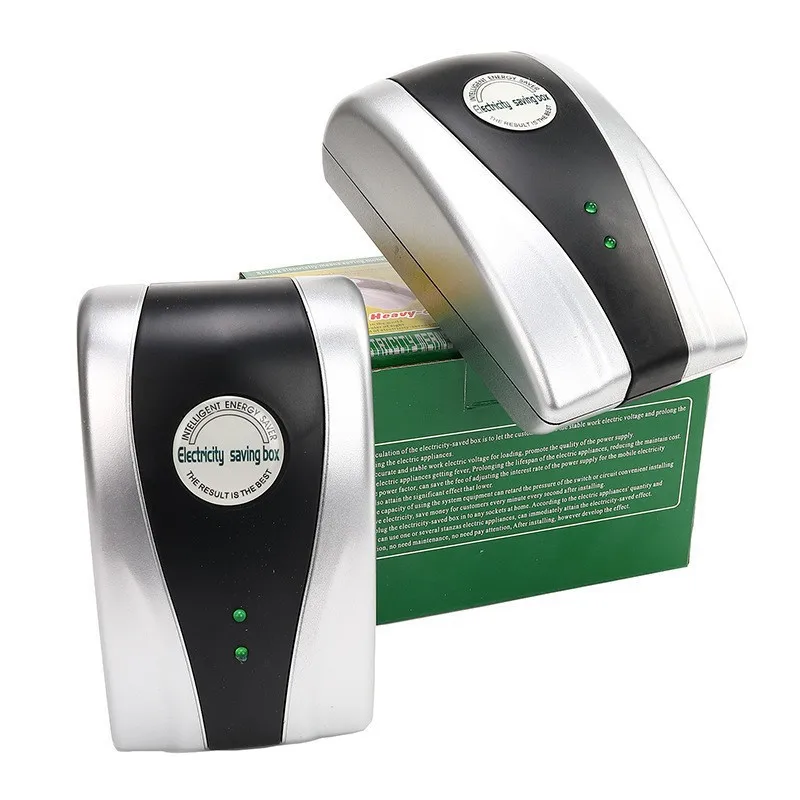 30KW US/EU/UK Electricity Saving Box 90V-250V Electric Energy Power Saver Factor Saver Device up to 30% Home Office Factory
30KW US/EU/UK Electricity Saving Box 90V-250V Electric Energy Power Saver Factor Saver Device up to 30% Home Office Factory