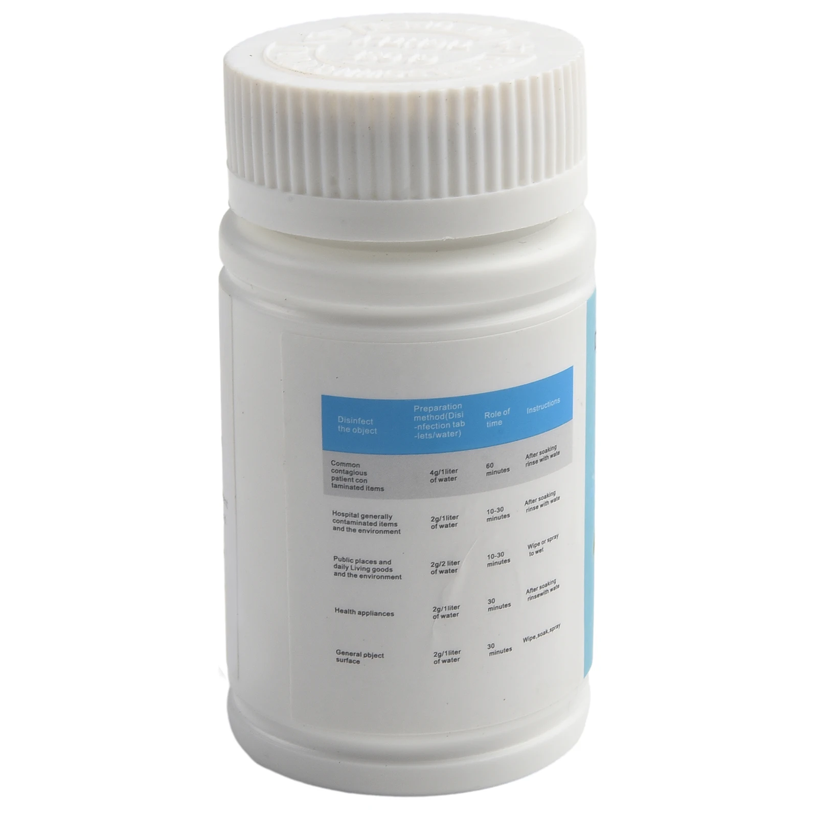 Multifunctional Cleaning Tablet Purify Spa White 50pcs Chlorine Clean Hot Tub Brand New Hot Sale Ideal Practical
Multifunctional Cleaning Tablet Purify Spa White 50pcs Chlorine Clean Hot Tub Brand New Hot Sale Ideal Practical