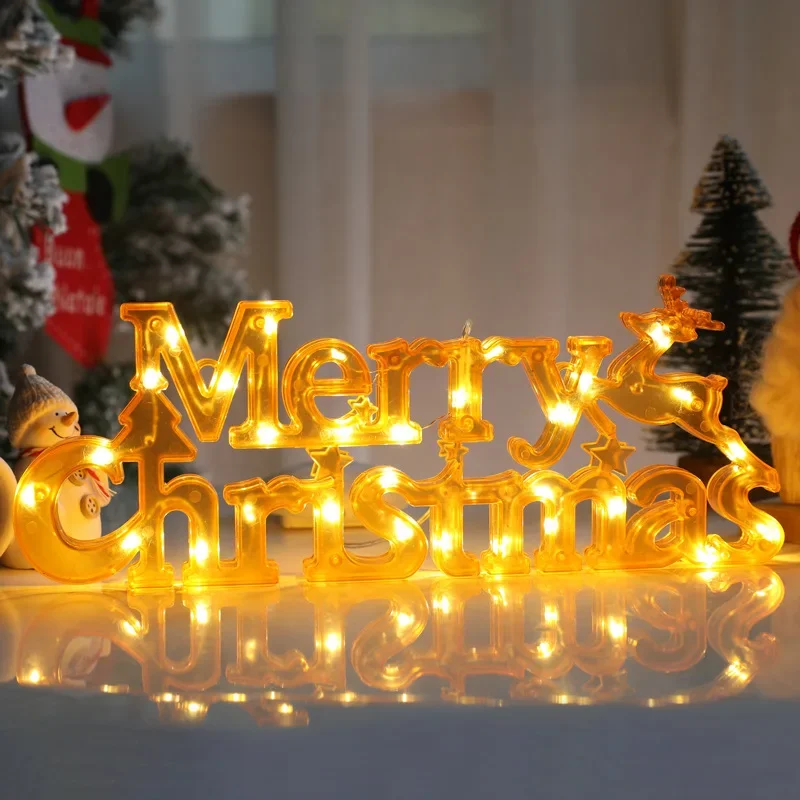 Сказосветильник гирлянда с буквами "Merry Christmas", СВЕТОДИОДНАЯ подвесная гирлянда, Рождественское украшение для дома, свадьбы, Рождества, праздника, Рождественский Декор
Сказосветильник гирлянда с буквами "Merry Christmas", СВЕТОДИОДНАЯ подвесная гирлянда, Рождественское украшение для дома, свадьбы, Рождества, праздника, Рождественский Декор