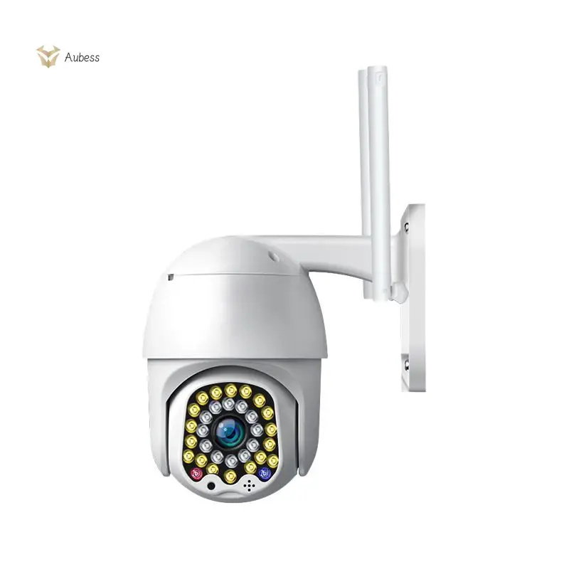 Easy Wireless Setup Night Vision Video Surveillance Advanced Motion Detection Zoom Remote Access Via Wifi Two-way Audio Digital
Easy Wireless Setup Night Vision Video Surveillance Advanced Motion Detection Zoom Remote Access Via Wifi Two-way Audio Digital