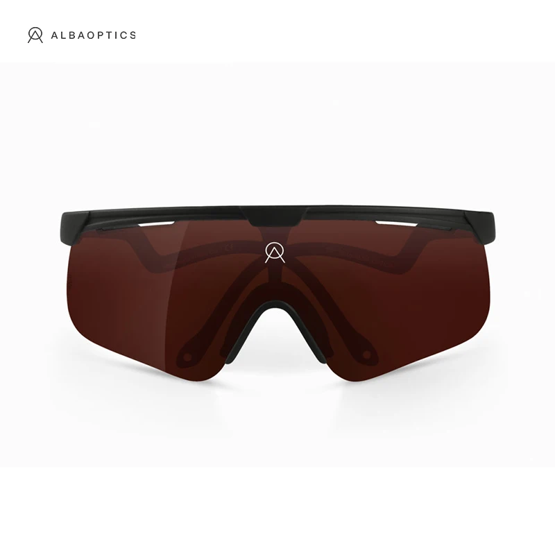 

ALBA optics Polarized Cycling Eyewear Men women Sports Goggles Road Mtb Mountain Bike bicycle Glasses Sunglasses gafas oculos