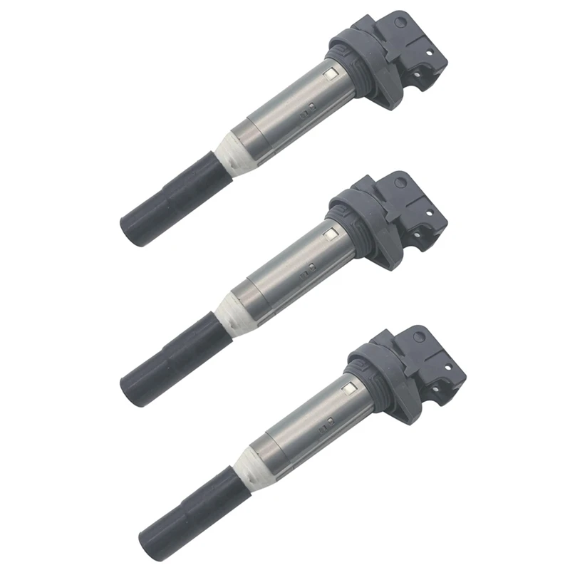 3Pc Ignition Coil For-BMW Models With Delphi Version Coil Part Number 12138616153 12137594596
3Pc Ignition Coil For-BMW Models With Delphi Version Coil Part Number 12138616153 12137594596