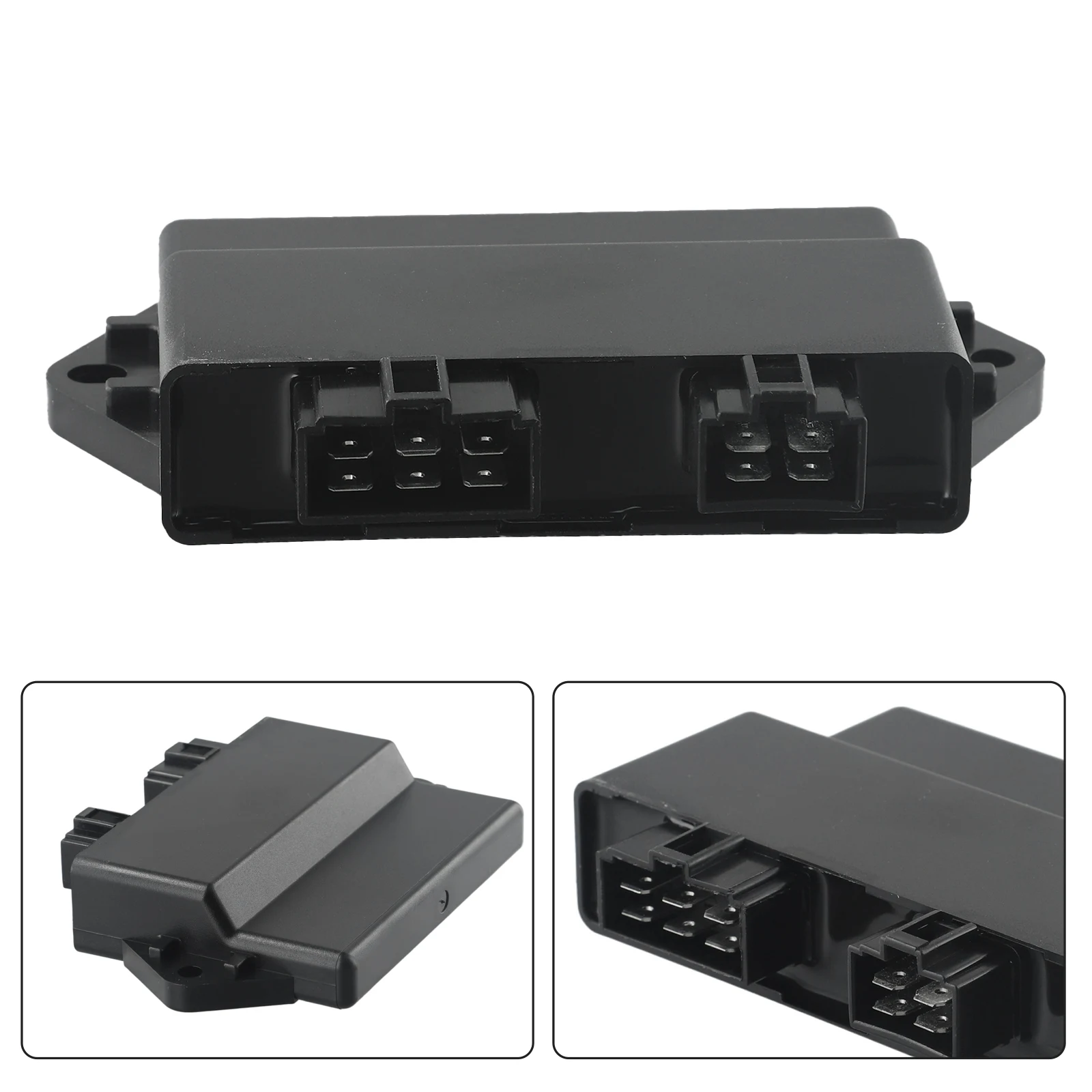 Module Ignition ABS Black CDI 3BT-00 For XV535 XV 535 High Reliability Plug And Play Practical To Use Replacement
Module Ignition ABS Black CDI 3BT-00 For XV535 XV 535 High Reliability Plug And Play Practical To Use Replacement