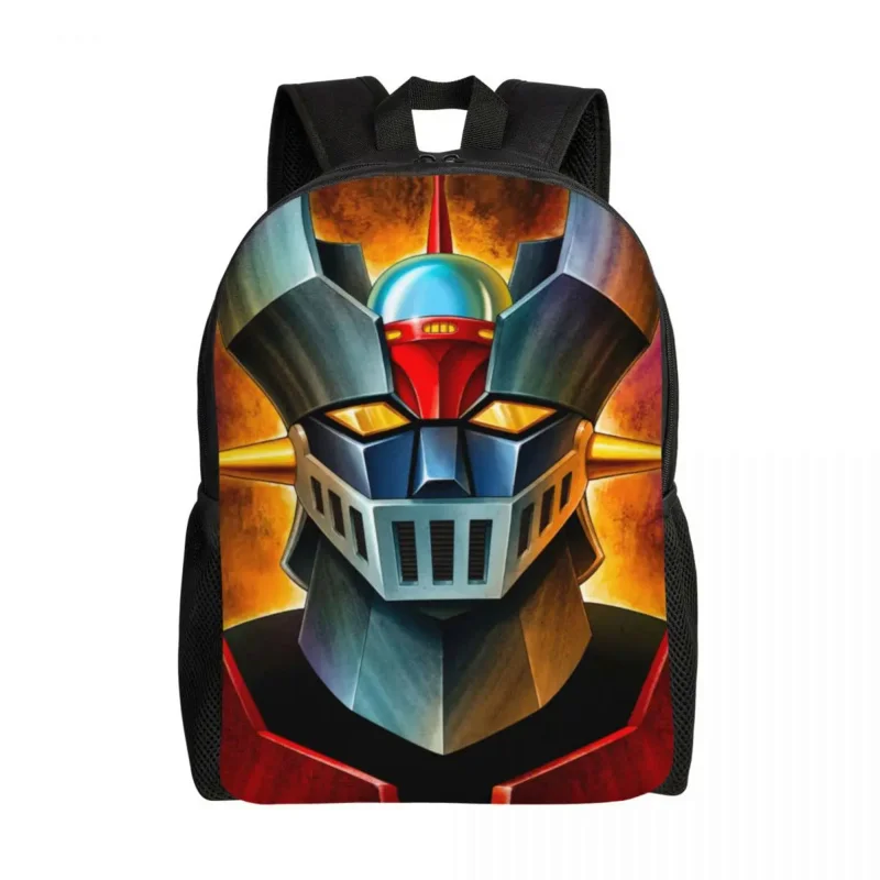 UFO Robot Mazinger Z Backpacks for Boys Girls Anime Manga College School Travel Bags Women Men Bookbag Fits 15 Inch Laptop
UFO Robot Mazinger Z Backpacks for Boys Girls Anime Manga College School Travel Bags Women Men Bookbag Fits 15 Inch Laptop