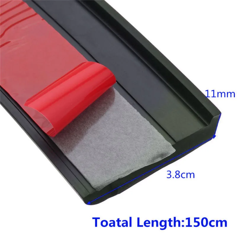 Rubber Arch Strips Mudguard Black Vehicle Wheel Protection Moldings Universal Practical Durable Nice Anti-collision
Rubber Arch Strips Mudguard Black Vehicle Wheel Protection Moldings Universal Practical Durable Nice Anti-collision