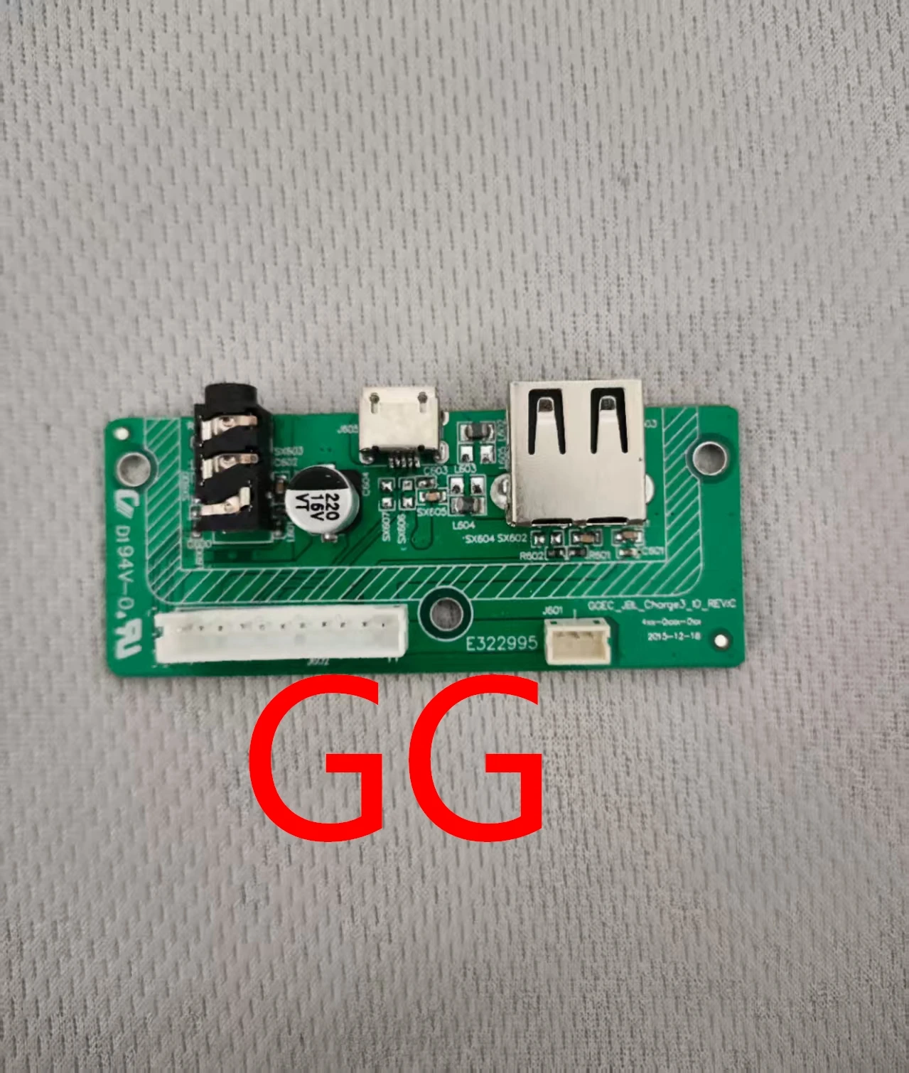 1PCS USB Audio Jack Power Supply Board Connector Main Board For JBL Charge3 GG TL Bluetooth Speaker Micro USB Charge Port 1PCS USB Audio Jack Power Supply Board Connector Main Board For JBL Charge3 GG TL Bluetooth Speaker Micro USB Charge Port