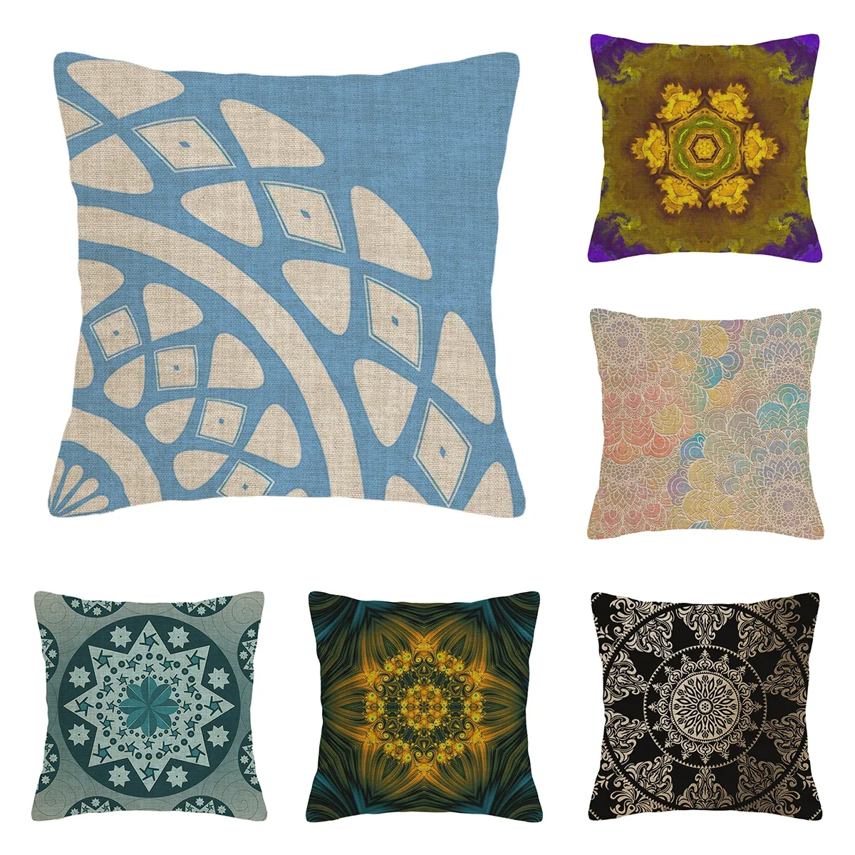Home living room modern decoration cushion decoration pillow cover 45*45cm 40x40cm 60x60cm 45x45cm Persian pattern 50x50cm boho
Home living room modern decoration cushion decoration pillow cover 45*45cm 40x40cm 60x60cm 45x45cm Persian pattern 50x50cm boho