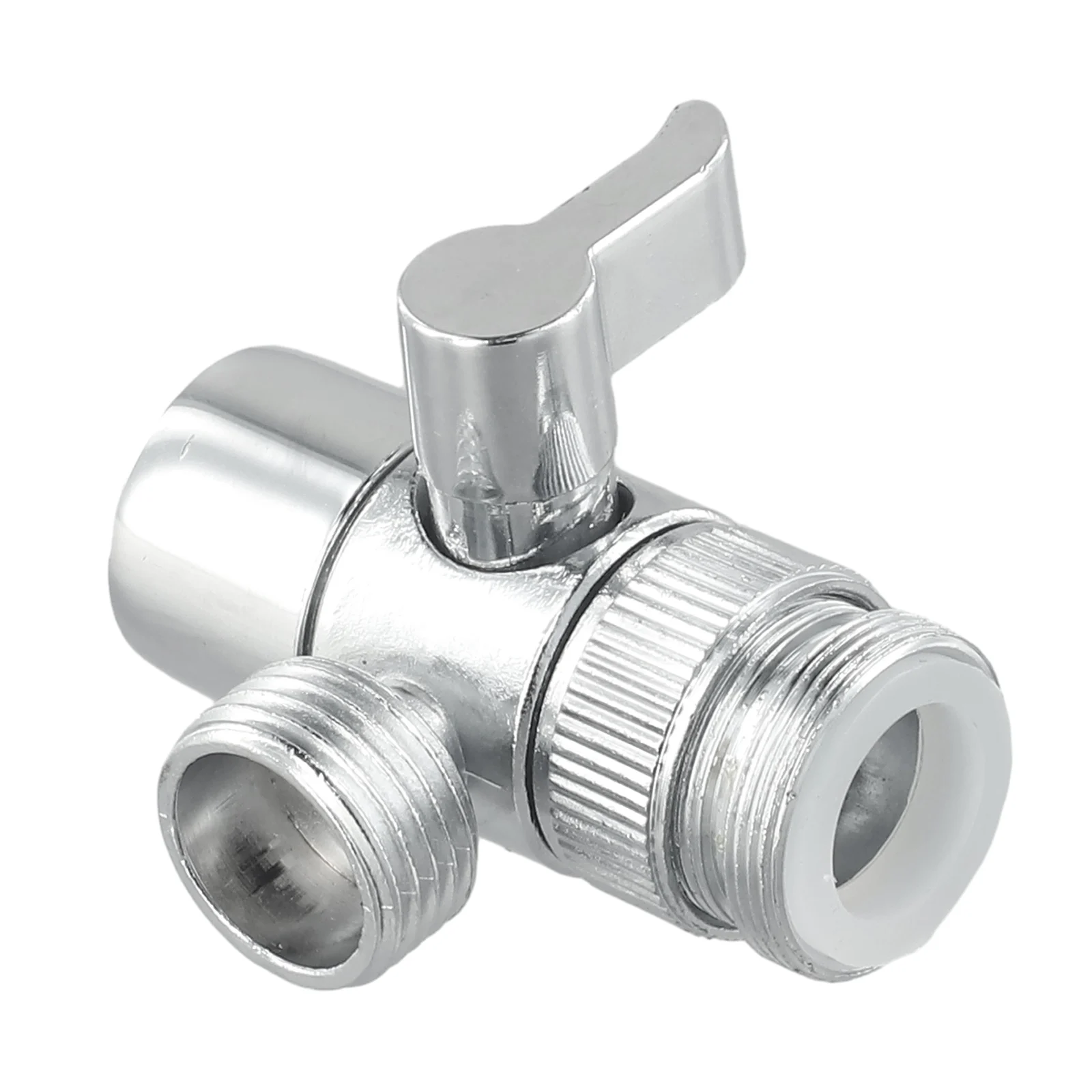 Kichen Accessories Valve Diverter Faucet Diverter 3-way Connector Diverter Faucet Adapter M22 X M24 Accessories
Kichen Accessories Valve Diverter Faucet Diverter 3-way Connector Diverter Faucet Adapter M22 X M24 Accessories