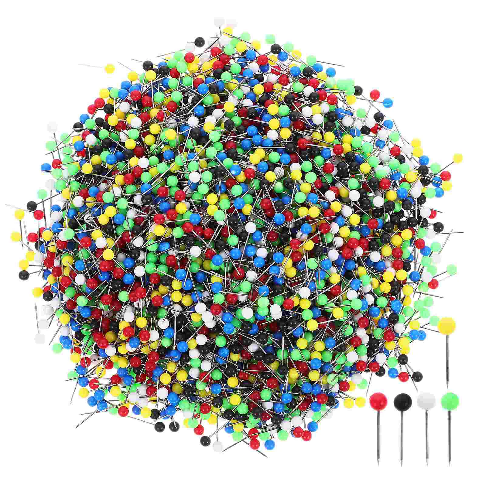 5000 Pcs Map Pin Pushpins Accessories Office Desk Round Home Accessory Multifunction Colored Thumb Tacks Plastic Thumbtacks
5000 Pcs Map Pin Pushpins Accessories Office Desk Round Home Accessory Multifunction Colored Thumb Tacks Plastic Thumbtacks