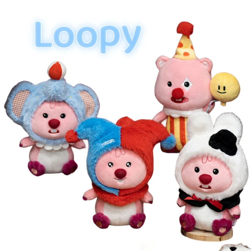 Аниме Loopy Мягкая кукла кавайная комната спальня украшения мультфильм милый подарок на день рождения для детей мягкая девочка плюшевая кукла детский подарок
Аниме Loopy Мягкая кукла кавайная комната спальня украшения мультфильм милый подарок на день рождения для детей мягкая девочка плюшевая кукла детский подарок
