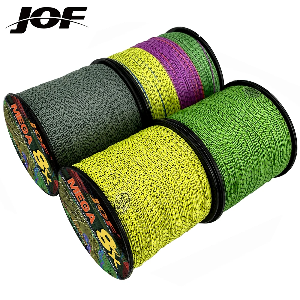 Outdoor Braided Spotted Line 8 Strands 500m 1000m Wear Resistant Strong PE Professional Competitive Fly Fishing Wire 8.2- 35.8KG
Outdoor Braided Spotted Line 8 Strands 500m 1000m Wear Resistant Strong PE Professional Competitive Fly Fishing Wire 8.2- 35.8KG