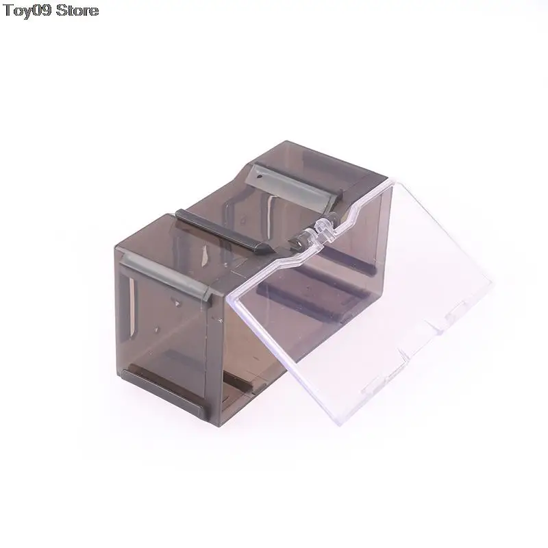 New 1PC Children's Toy High-grade With Fasteners Be Connected For 1/64 Diecast Model Car ABS Display Box Storage Box
New 1PC Children's Toy High-grade With Fasteners Be Connected For 1/64 Diecast Model Car ABS Display Box Storage Box
