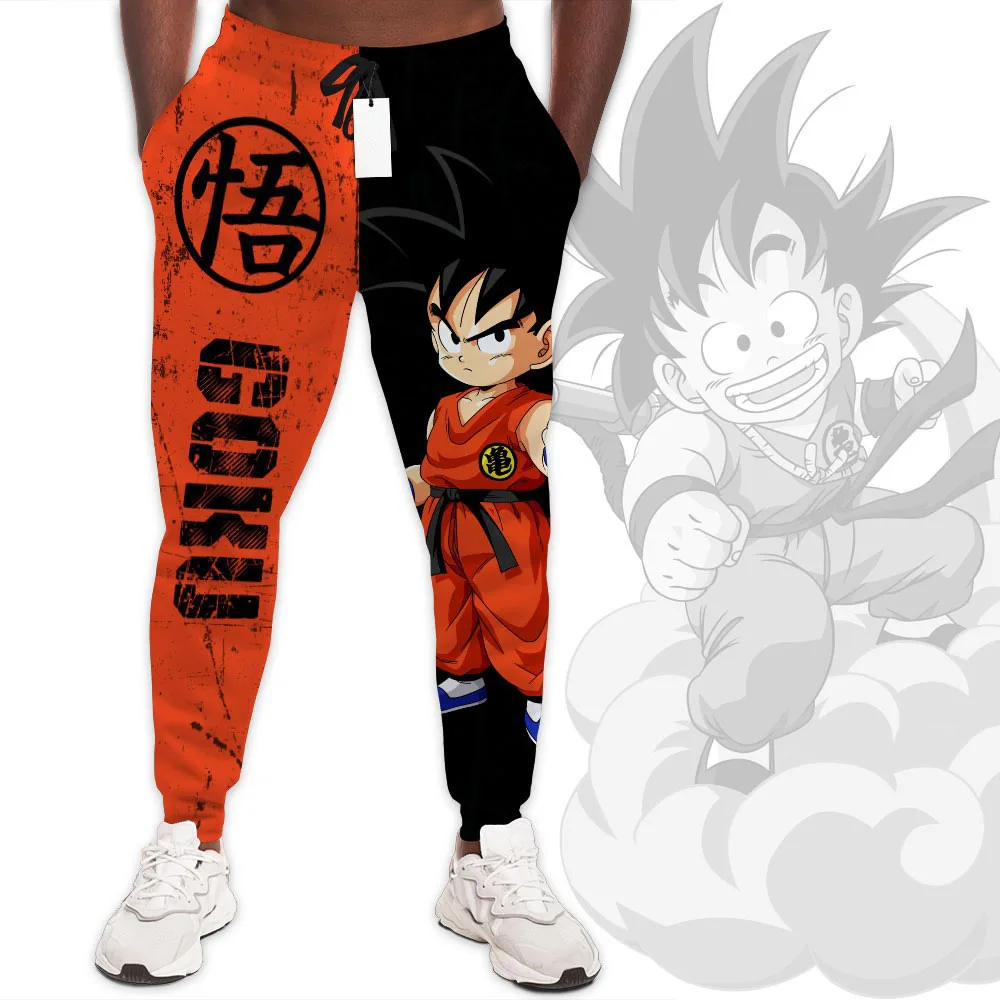 Детские брюки Goku, мужские спортивные брюки в японском стиле, новинка 2024, модная весенне-осенняя женская одежда
Детские брюки Goku, мужские спортивные брюки в японском стиле, новинка 2024, модная весенне-осенняя женская одежда