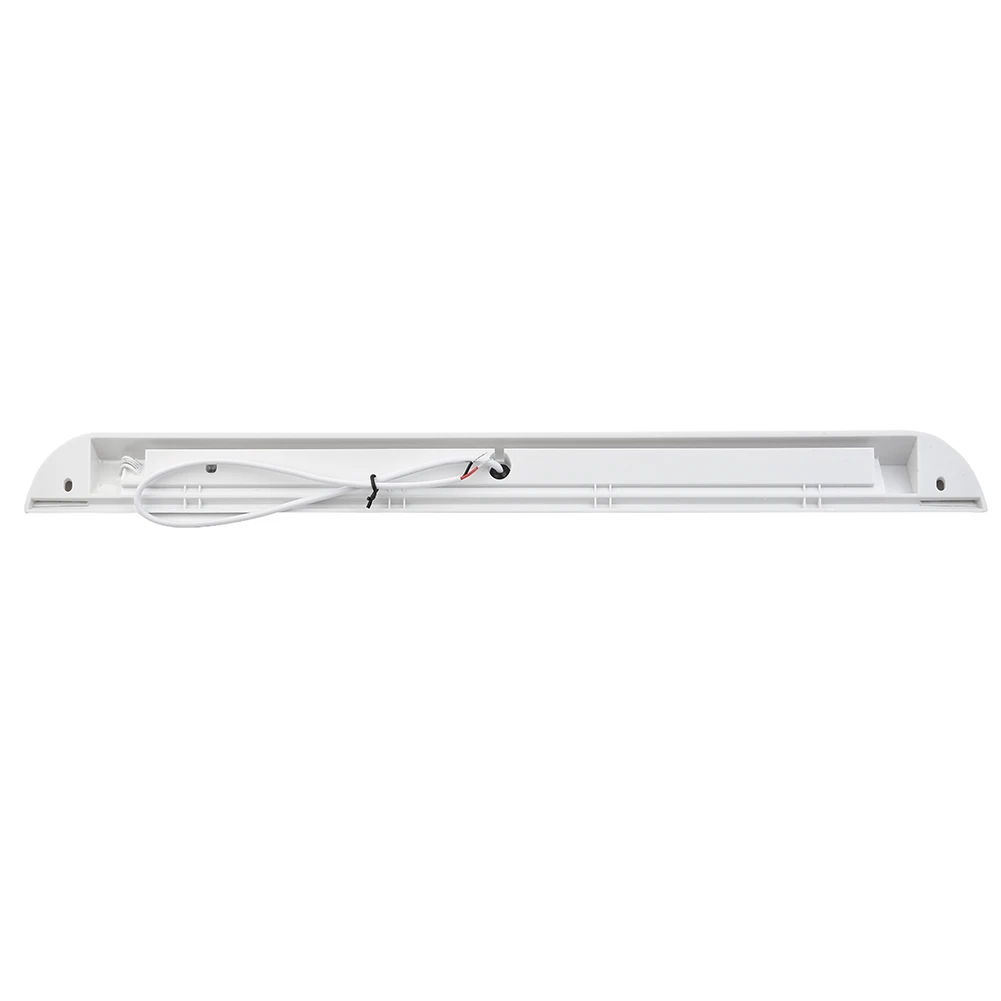 12-28V RV LED Awning Light Waterproof Super Bright 9W 6000K Cold White Light For Integrated Touch Strip Light For Caravans/Ships
12-28V RV LED Awning Light Waterproof Super Bright 9W 6000K Cold White Light For Integrated Touch Strip Light For Caravans/Ships