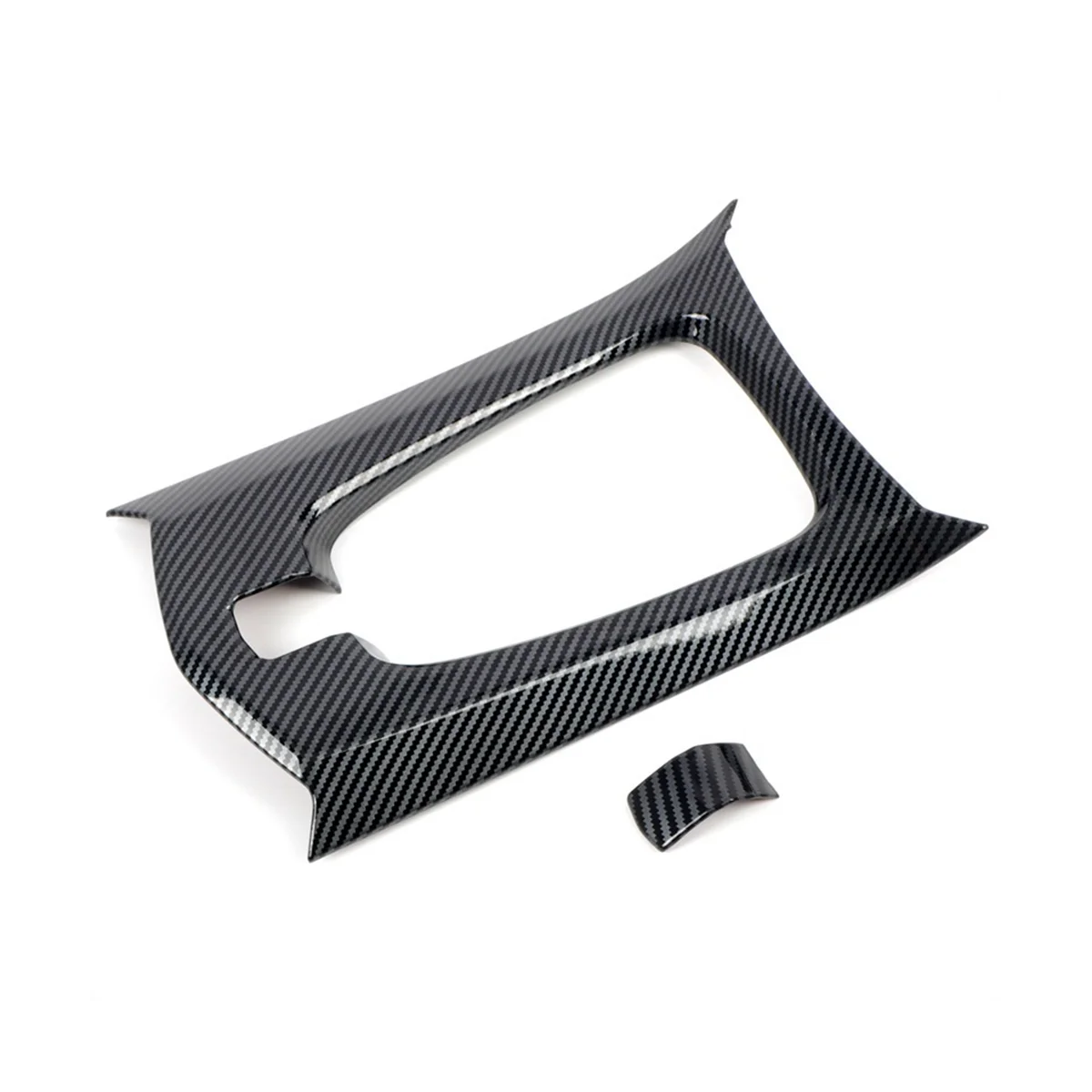 Center Control Gear Panel Cover Trim for 2008 2009 2010 2011 2012 2013 Accessories - ABS Carbon
Center Control Gear Panel Cover Trim for 2008 2009 2010 2011 2012 2013 Accessories - ABS Carbon