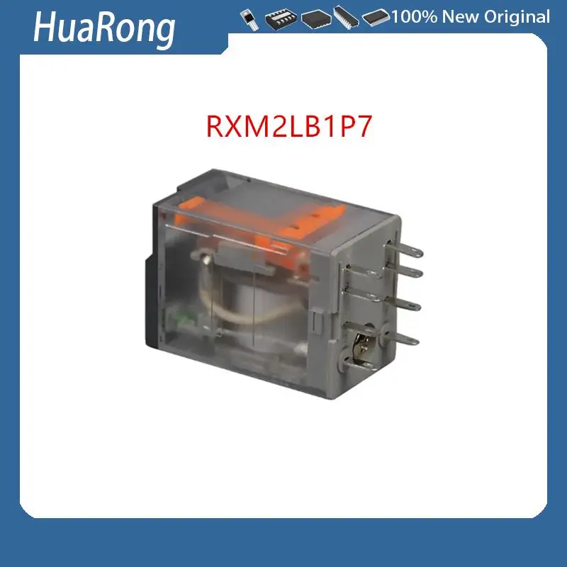 2Pcs/Lot RXM2LB1P7 2LB2P7 230VAC 8PIN
2Pcs/Lot RXM2LB1P7 2LB2P7 230VAC 8PIN