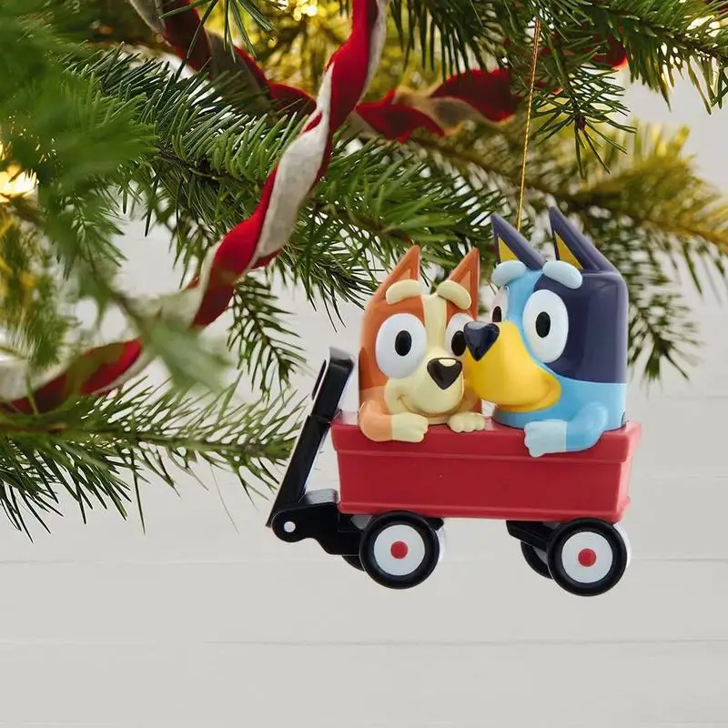 New Holiday Decoration Cartoon Cute Bluey Bingo Acrylic Series 2d Christmas Tree Decoration Creative Personality Car Decoration
New Holiday Decoration Cartoon Cute Bluey Bingo Acrylic Series 2d Christmas Tree Decoration Creative Personality Car Decoration