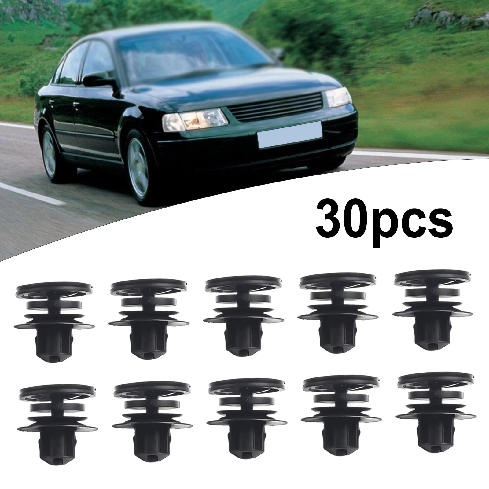 30PCS Interior Door Trim Panel Card Clips For Golf For Passat B5 3B0868243 Car Plastic Rivets Fasteners Panel Card Clip
30PCS Interior Door Trim Panel Card Clips For Golf For Passat B5 3B0868243 Car Plastic Rivets Fasteners Panel Card Clip
