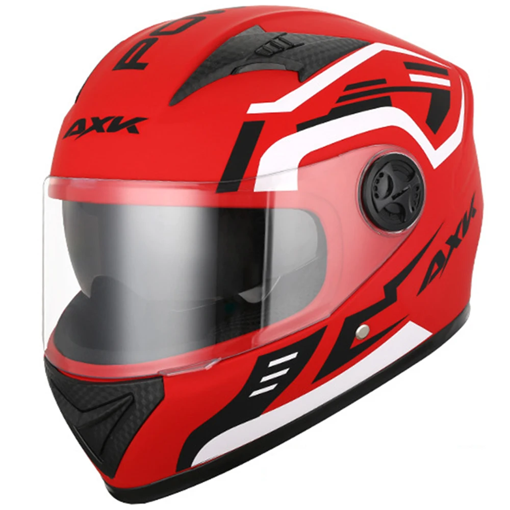 Men's Motorcycle Helmet Motorcycle Helmets Double Visor Anti-fog Lenses Full Face Red Helmet Motorcycle Helmet Women Racing
Men's Motorcycle Helmet Motorcycle Helmets Double Visor Anti-fog Lenses Full Face Red Helmet Motorcycle Helmet Women Racing