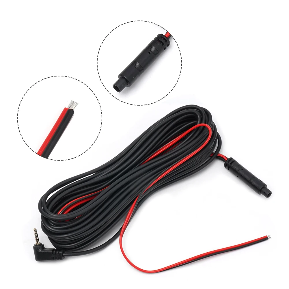 Dash Cam Cable Extension Cable Driving Recorder 4 Pin AV Cable DC 12V Dash Cam Extension Cable Line High Quality
Dash Cam Cable Extension Cable Driving Recorder 4 Pin AV Cable DC 12V Dash Cam Extension Cable Line High Quality