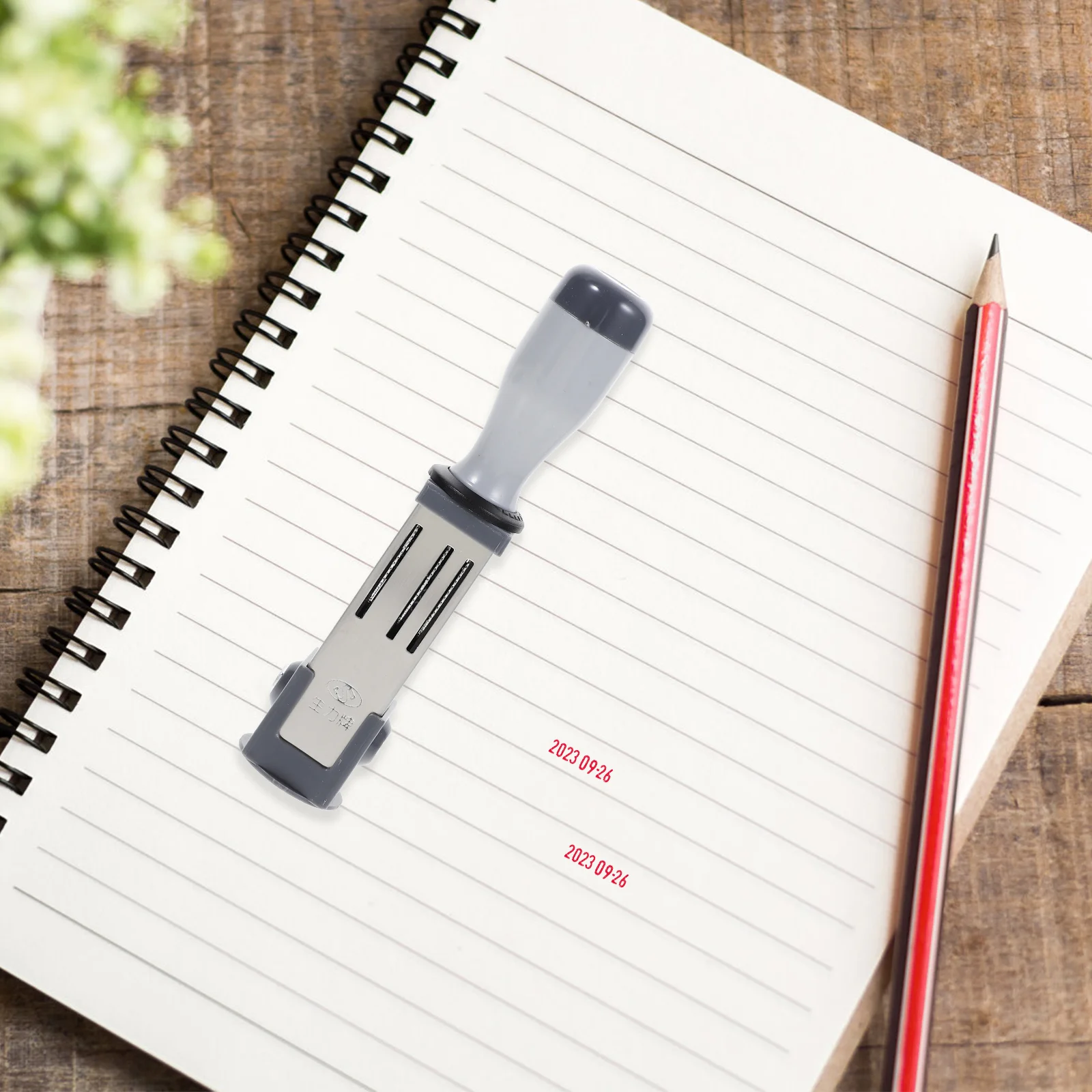 Handheld Date Stamper Multi-use Time Stamp Portable Date Rolling Stamp File Accessory Date Roller for File Home Office Daily
Handheld Date Stamper Multi-use Time Stamp Portable Date Rolling Stamp File Accessory Date Roller for File Home Office Daily