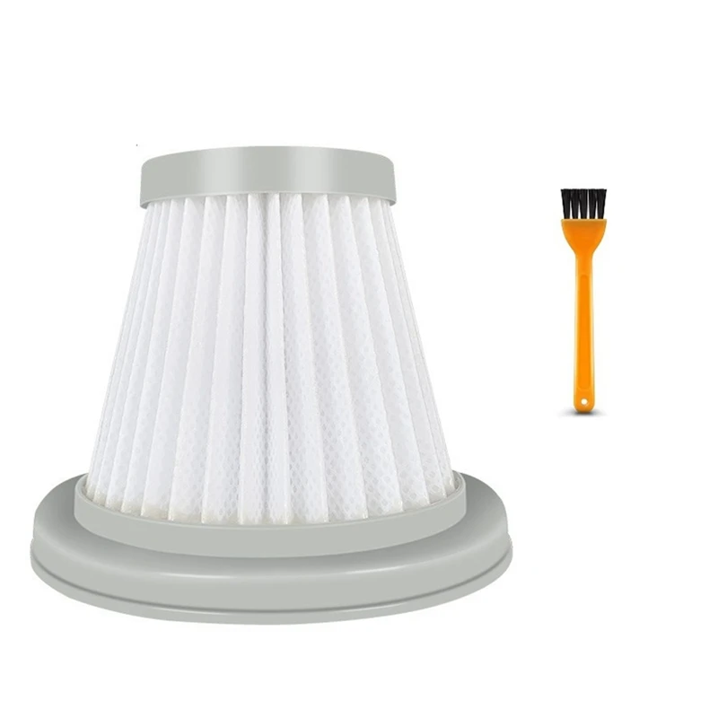 Replacement Vacuum Cleaner HEPA Filter For Deerma DX118C DX128C Household Cleaning Vacuum Cleaner Parts
Replacement Vacuum Cleaner HEPA Filter For Deerma DX118C DX128C Household Cleaning Vacuum Cleaner Parts