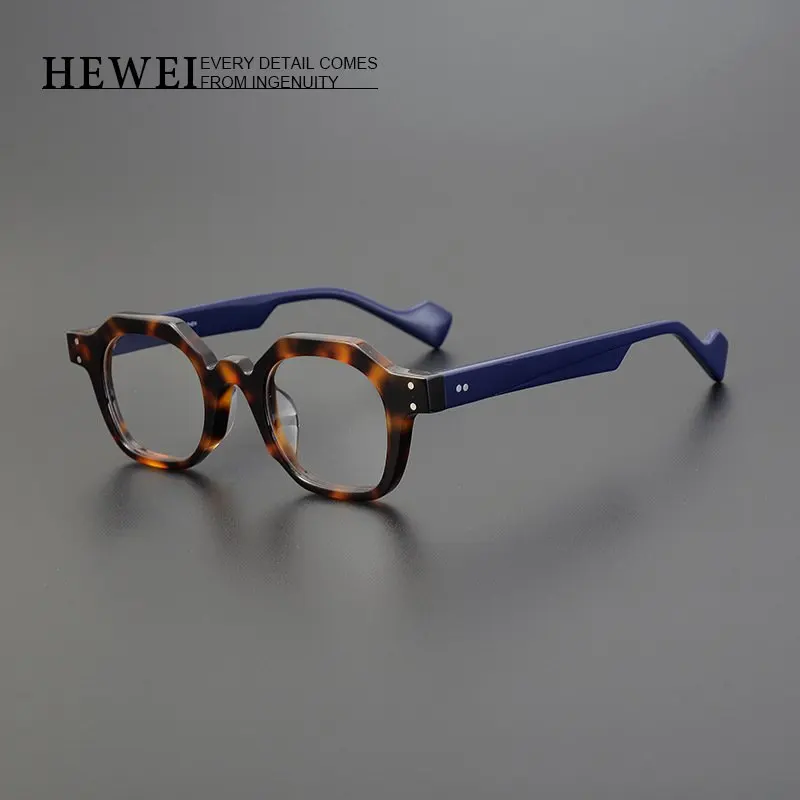 Мужские и женские ацетатные нишевые очки для чтения при дальнозоркости оправа для очков ручной работы ретро полигоны очки для глаз при близорукости очки по рецепту 
Мужские и женские ацетатные нишевые очки для чтения при дальнозоркости оправа для очков ручной работы ретро полигоны очки для глаз при близорукости очки по рецепту