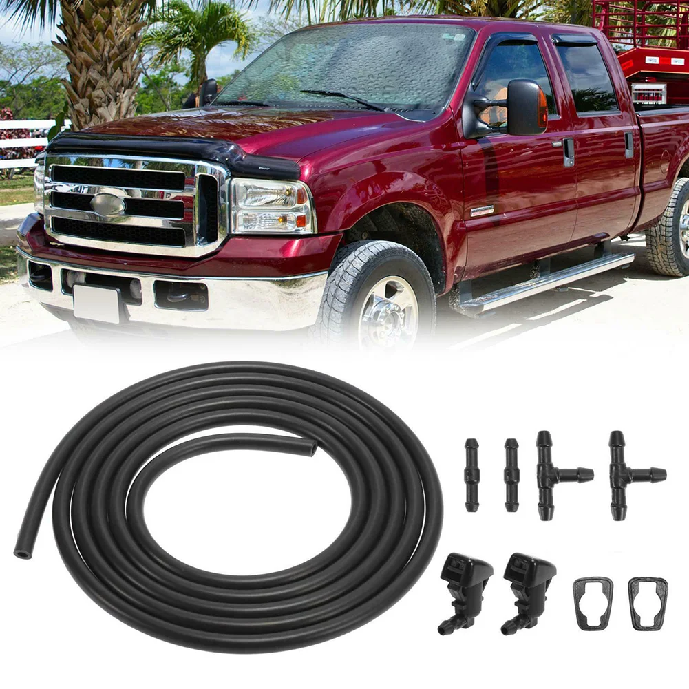 7pcs Windshield Wiper Fluid Squirter Nozzle Fit For Ford F250 F350 F450 F550 Super Duty 2008 2009 2010 Windshield Washer Nozzle
7pcs Windshield Wiper Fluid Squirter Nozzle Fit For Ford F250 F350 F450 F550 Super Duty 2008 2009 2010 Windshield Washer Nozzle