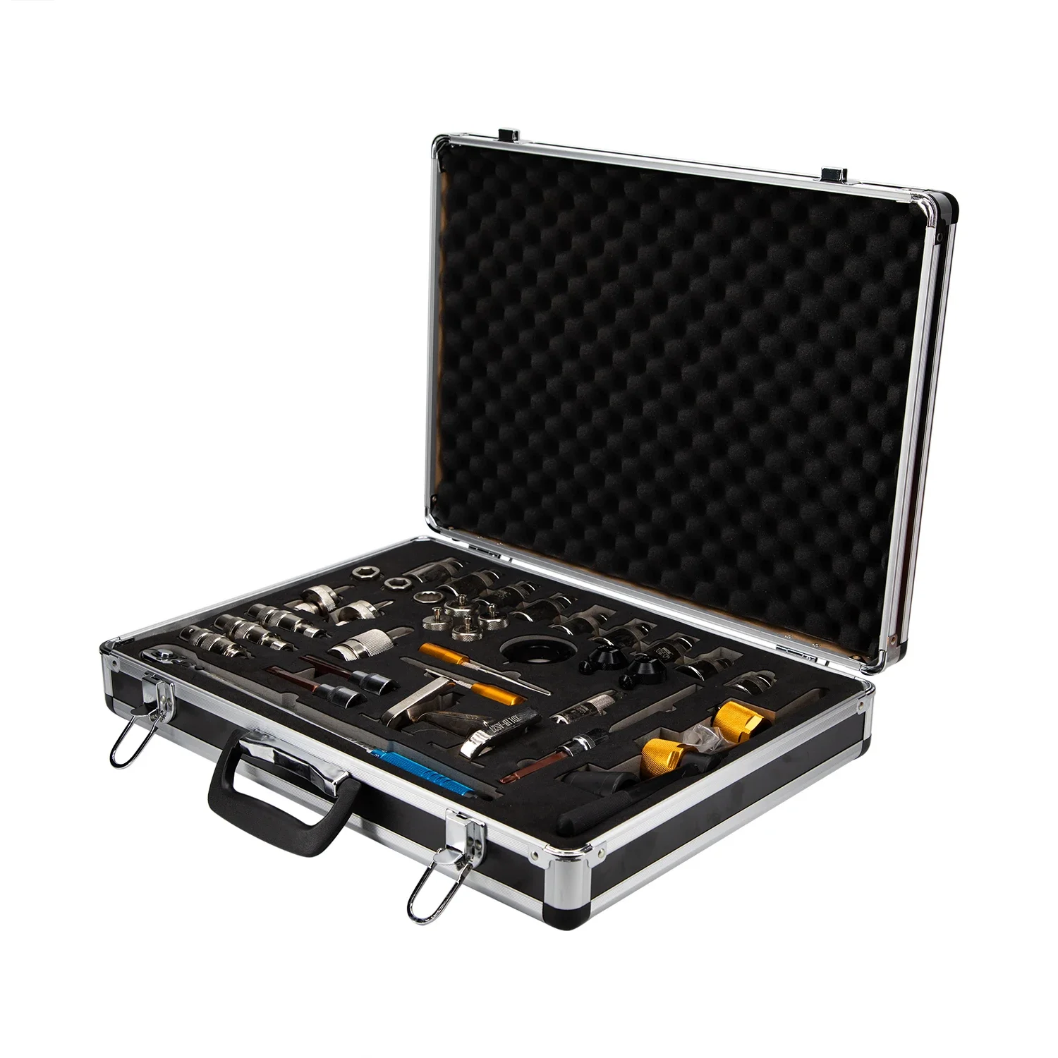 

40PCS common rail injector repair tools set disassembly kit auto repair tools