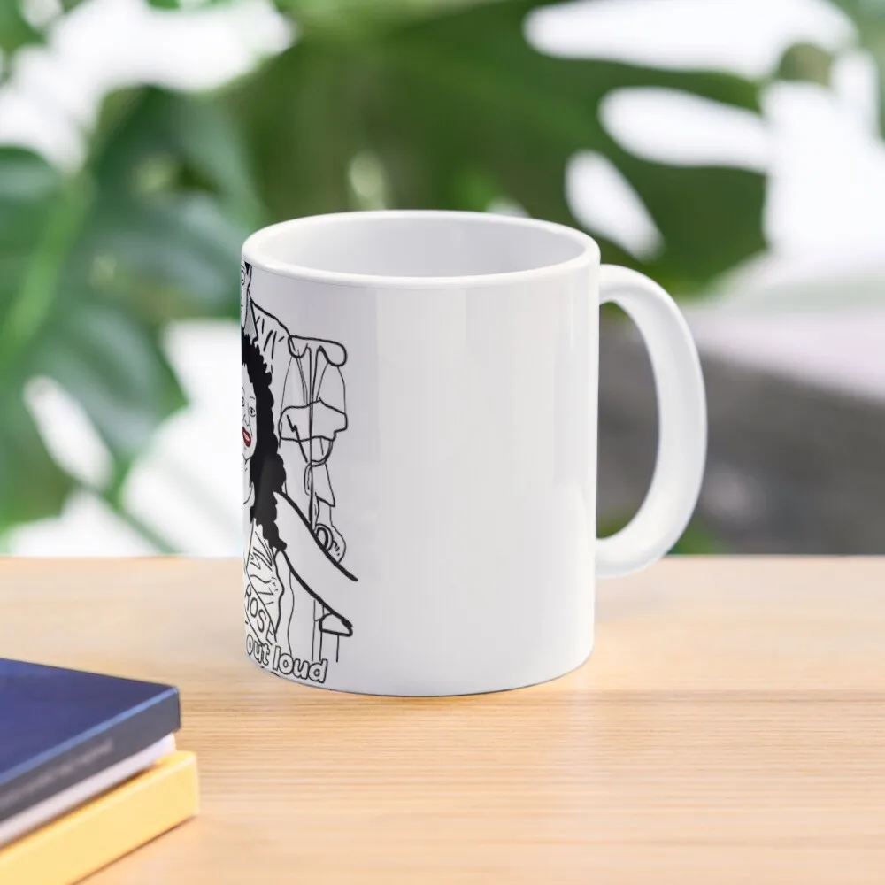 Don't Cry Out Loud Coffee Mug Thermal Cups For Thermal Cups Breakfast Mug
Don't Cry Out Loud Coffee Mug Thermal Cups For Thermal Cups Breakfast Mug