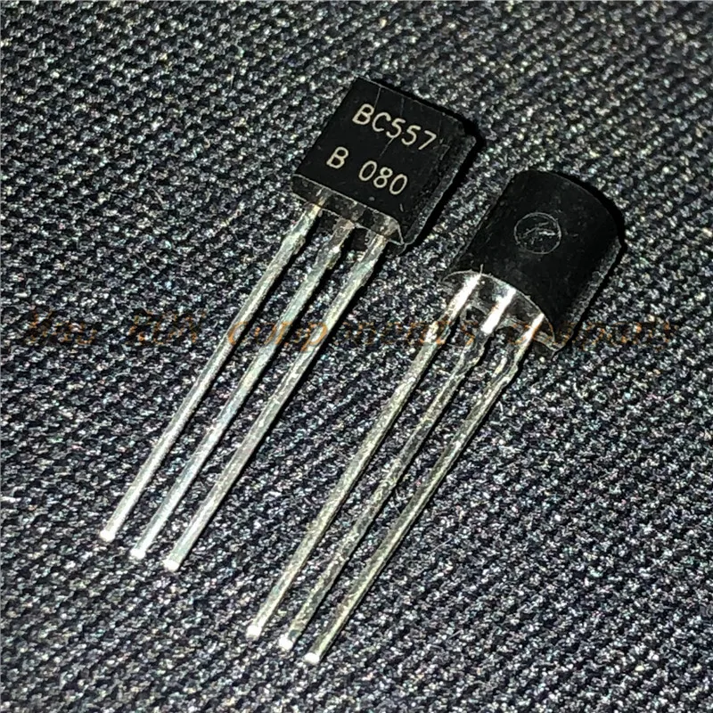 

20PCS/LOT BC557B BC557 TO-92 TO92 557B triode transistor New original In Stock
