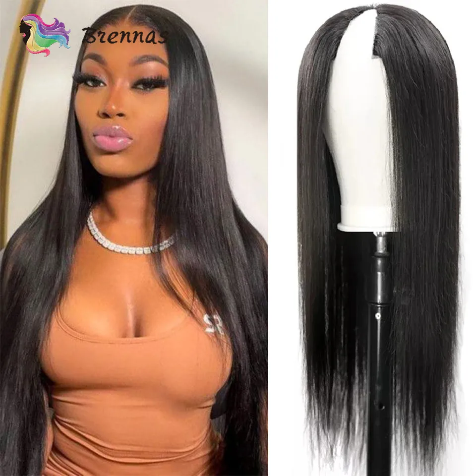 Human Hair Lace Wigs For Women Human Hair Peruvian V Part Straight Human Hair Wig Ready To Wear Straight Glueless Wig Human Hair
Human Hair Lace Wigs For Women Human Hair Peruvian V Part Straight Human Hair Wig Ready To Wear Straight Glueless Wig Human Hair