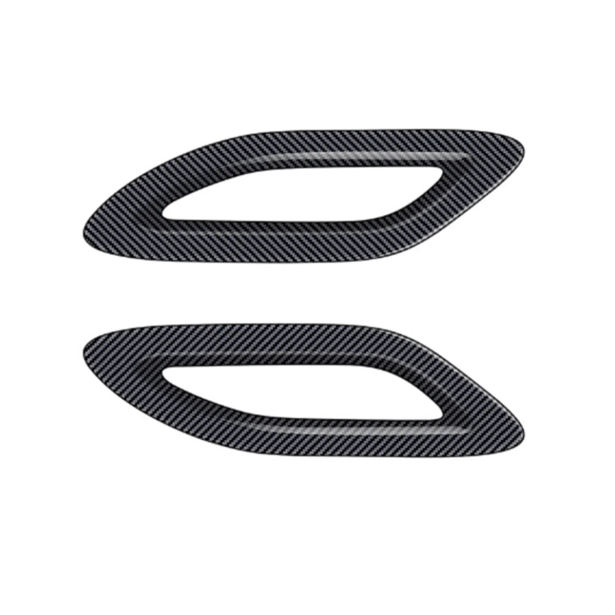 Car Carbon Fiber Rear Tail Fog Light Lamp Frame Cover Trim for Toyota Alphard 40 Series 2023+ Car
Car Carbon Fiber Rear Tail Fog Light Lamp Frame Cover Trim for Toyota Alphard 40 Series 2023+ Car