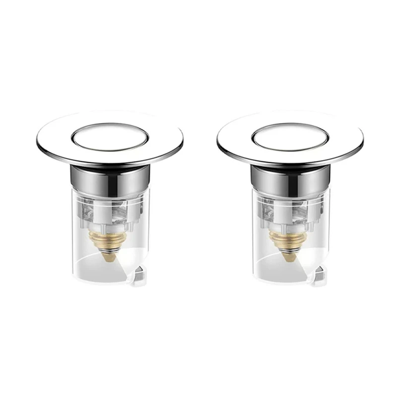 Universal Bathroom Sink Strainer Stainless Steel Water Stopper Sink Water Filter Plug Kitchen Sink Tools Kitchen Accessories
Universal Bathroom Sink Strainer Stainless Steel Water Stopper Sink Water Filter Plug Kitchen Sink Tools Kitchen Accessories