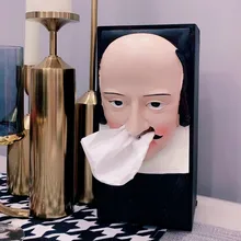 3D Embossed Living Room Tissue Box Creative Personality Wooden Living Room Drawer Box Coffee Table Decoration Storage Box
3D Embossed Living Room Tissue Box Creative Personality Wooden Living Room Drawer Box Coffee Table Decoration Storage Box