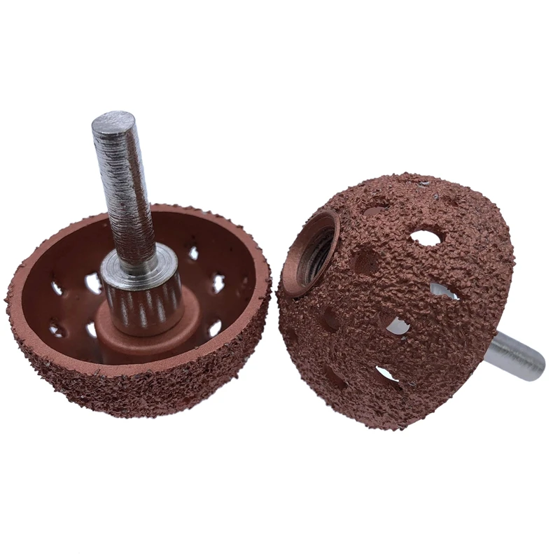 3X Tire Repair Kit Tungsten Steel Bowl Grinding Wheel Grinding Head Of Grinding Machine
3X Tire Repair Kit Tungsten Steel Bowl Grinding Wheel Grinding Head Of Grinding Machine