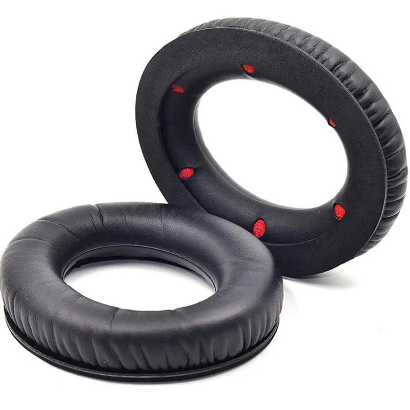 Replacement 1 Pair Ear Pads Cover For Kingston HyperX Cloud Revolver S Headphones Ear Pads Headset Foam Cushion Earmuffs black
Replacement 1 Pair Ear Pads Cover For Kingston HyperX Cloud Revolver S Headphones Ear Pads Headset Foam Cushion Earmuffs black