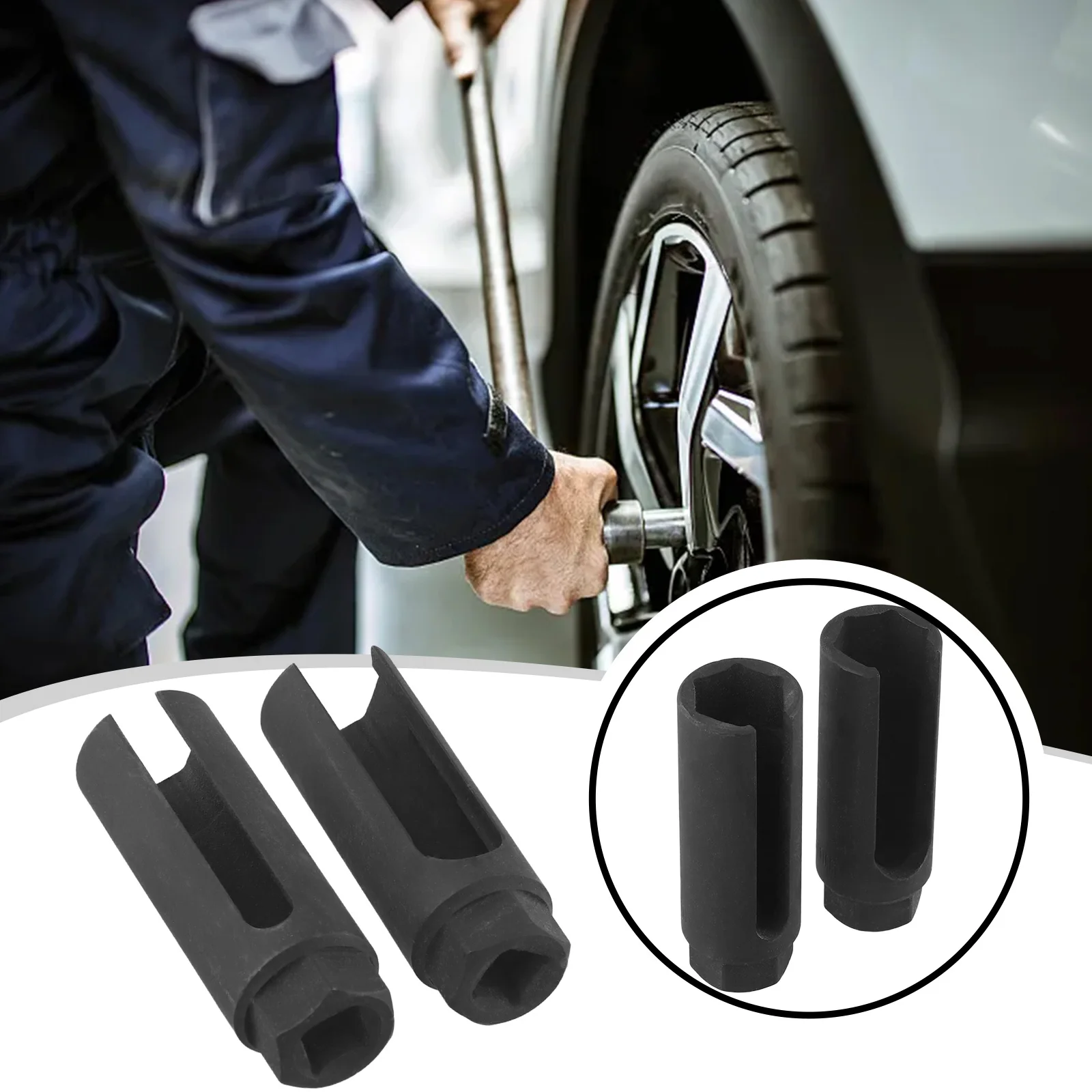 Universal 1/2 Drive Car Lambda Oxygen Sensor Socket Wrench Removal Installation Tool Special Tool For Repairing 22mm
Universal 1/2 Drive Car Lambda Oxygen Sensor Socket Wrench Removal Installation Tool Special Tool For Repairing 22mm