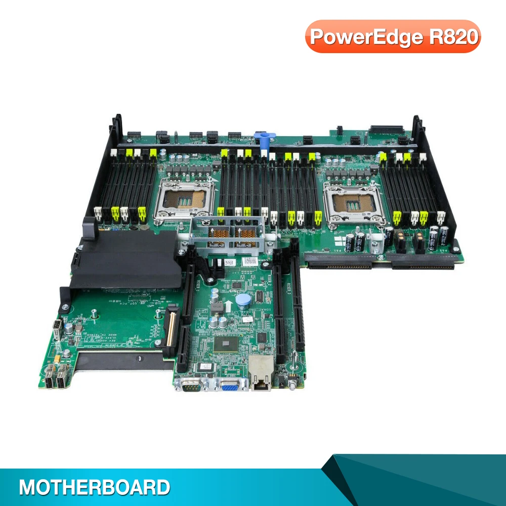 For Dell For PowerEdge R820 Server Motherboard 2U YWR73 4K5X5 66N7P Perfect Test
For Dell For PowerEdge R820 Server Motherboard 2U YWR73 4K5X5 66N7P Perfect Test