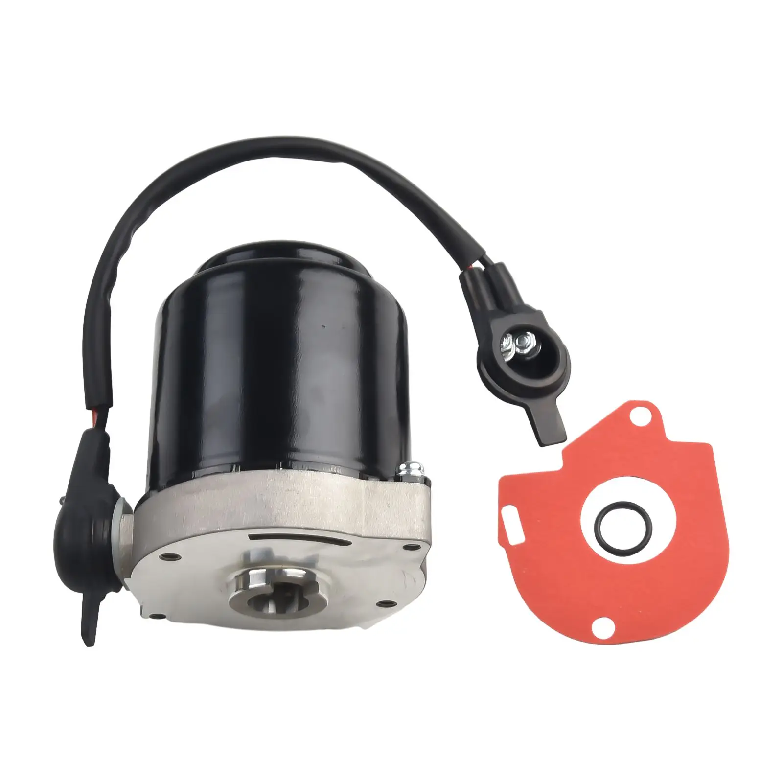 Upgrade Your Vehicle's Braking Safety with this ABS Pump Brake Booster Motor for Toyota For Land Cruiser LX470 9807
Upgrade Your Vehicle's Braking Safety with this ABS Pump Brake Booster Motor for Toyota For Land Cruiser LX470 9807
