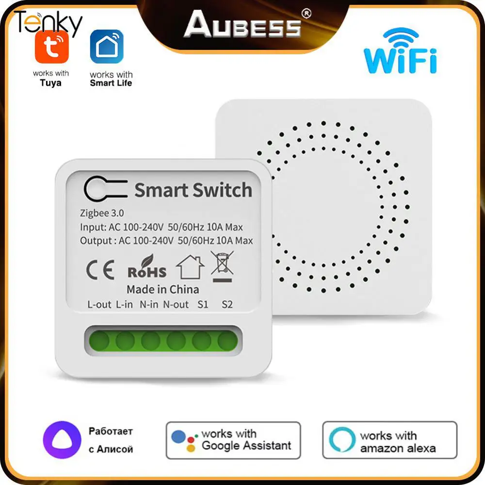 Поддержка двухстороннего модуля мини-выключателя 10 А 16 А, Wi-Fi переключатели, беспроводной переключатель для умного дома
Поддержка двухстороннего модуля мини-выключателя 10 А 16 А, Wi-Fi переключатели, беспроводной переключатель для умного дома