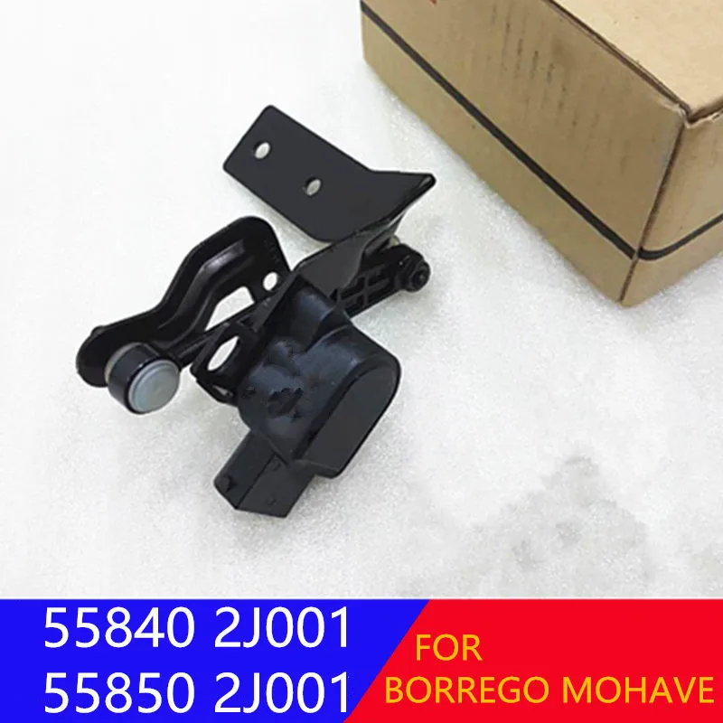 Vehicle Height sensor LH RH for kia BORREGO MOHAVE 2008+ Body height sensor 558402J001 558502J001 1PC
Vehicle Height sensor LH RH for kia BORREGO MOHAVE 2008+ Body height sensor 558402J001 558502J001 1PC