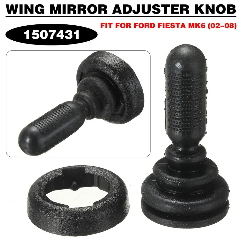Car Manual Mirror Adjustment Knob Manual Door Wing Mirror Adjuster Knob For Ford Fiesta MK6 2001-06 1507431 For Both LH&RH
Car Manual Mirror Adjustment Knob Manual Door Wing Mirror Adjuster Knob For Ford Fiesta MK6 2001-06 1507431 For Both LH&RH