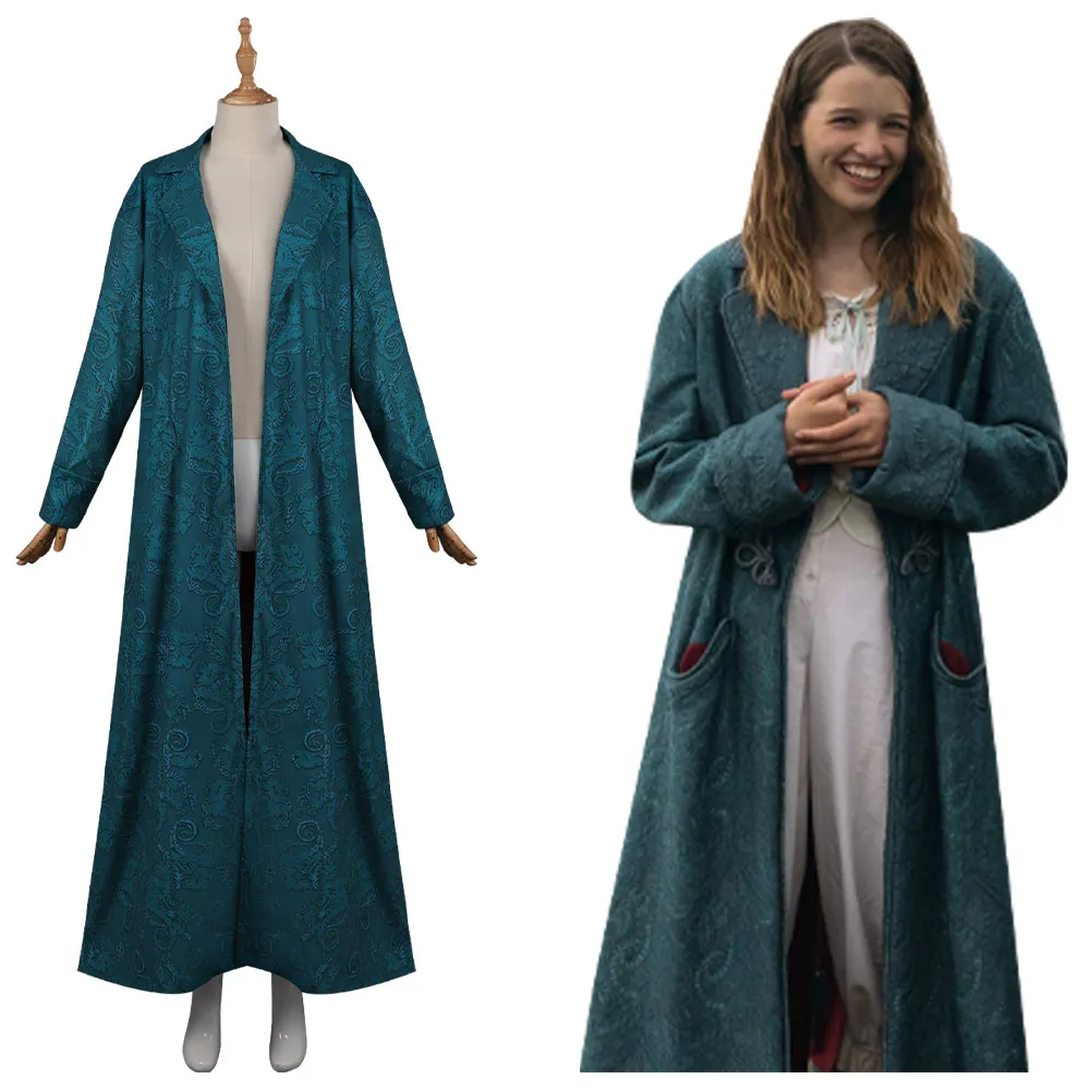 Female Peter Cos Pan Wendy Cosplay Costume For Adult Women Girls Disguise Trench Coat Outfits Halloween Carnival Party Suit
Female Peter Cos Pan Wendy Cosplay Costume For Adult Women Girls Disguise Trench Coat Outfits Halloween Carnival Party Suit