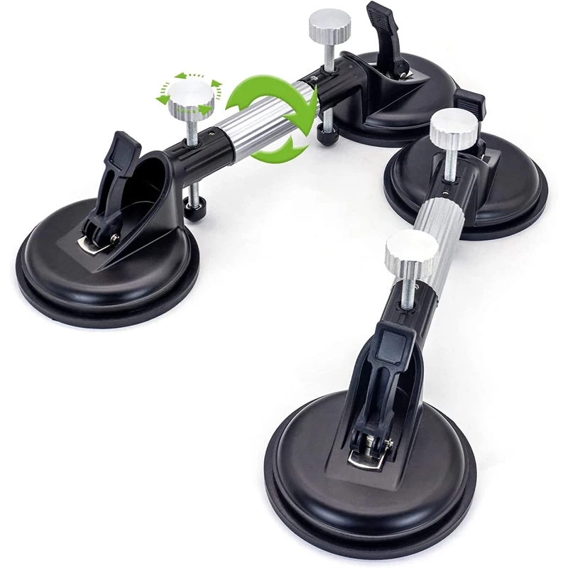 Granite Seam Setter, Adjustable Vacuum Suction Cup, Seamless Stone Seam Setter Professional Countertop Installation Tool
Granite Seam Setter, Adjustable Vacuum Suction Cup, Seamless Stone Seam Setter Professional Countertop Installation Tool